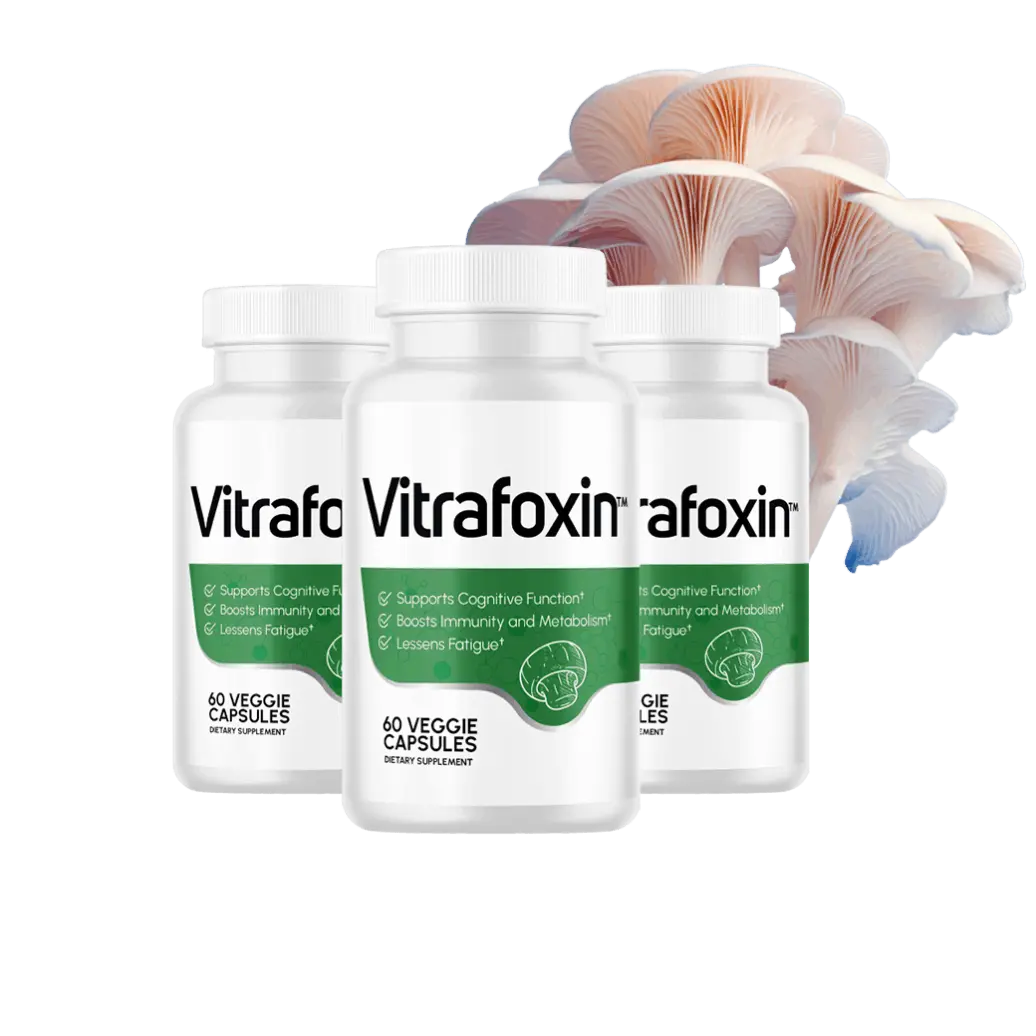 Vitrafoxin Banner Image
